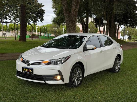 TOYOTA COROLLA 2.0 XEI 16V FLEX 4P AUTOMÁTICO